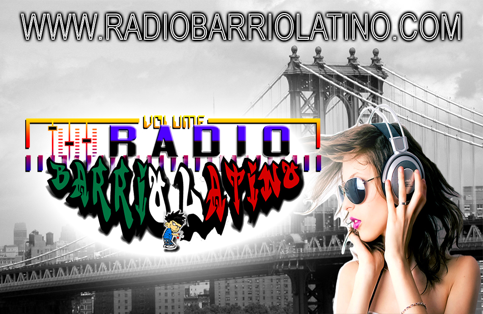 La Radio de El Barrio!