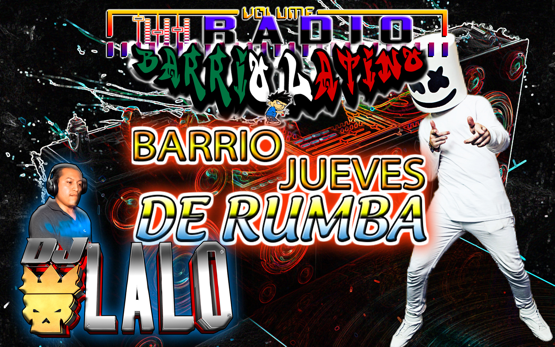 Barrio Jueves De Rumba