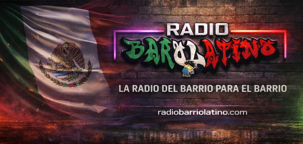 Radio Barrio Latino, la radio del barrio para el barrio