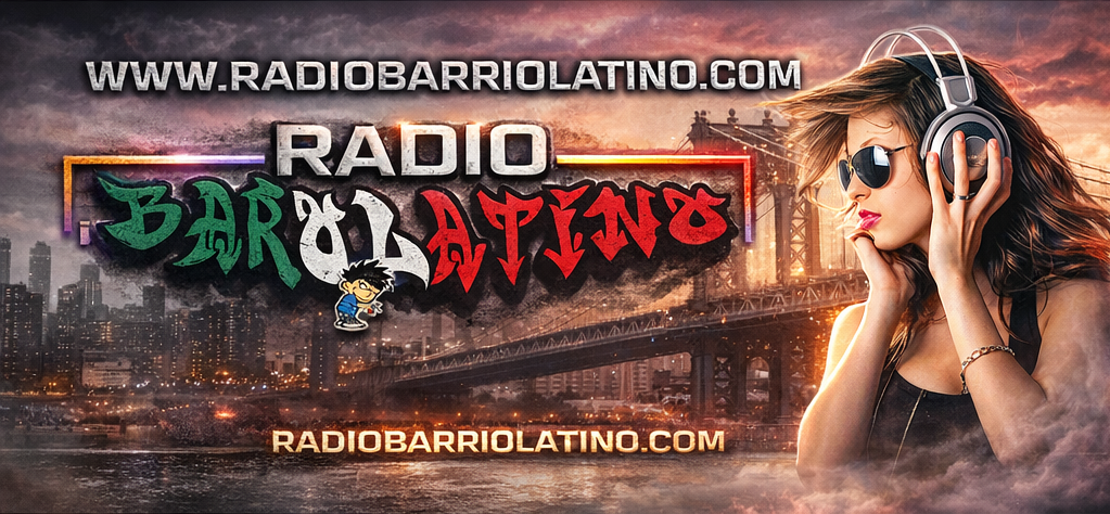 Radio Barrio Latino desde Nueva York