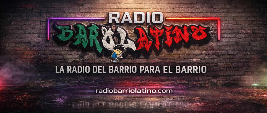 Radio Barrio Latino, la radio del barrio para el barrio