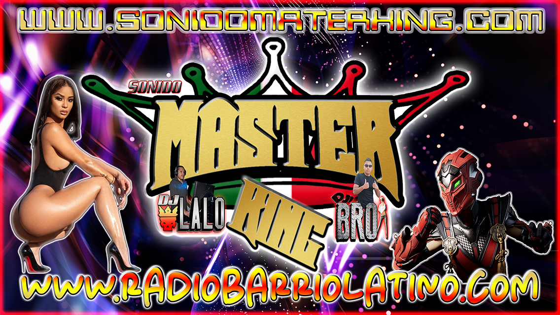 Portada de Sonido Master King - Barrio Jueves De Rumba EP 2